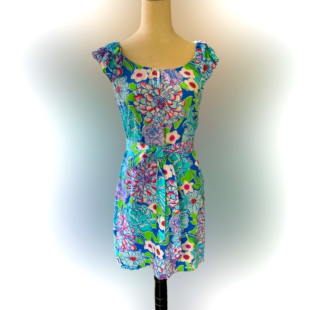 Lilly Pulitzer Dress sz XS